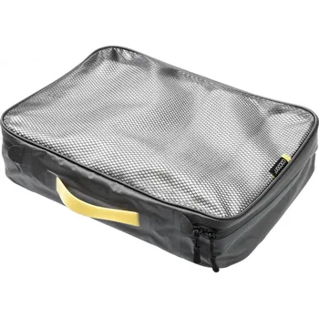 Cestovní taška Cocoon organizér Packing Cube Laminated L yellow