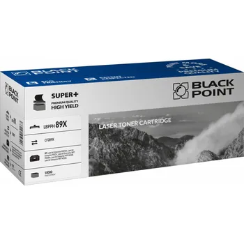 Počítač Black Point BLACK POINT (toner Black Point LBPPH89X nahrazuje HP CF289X, 10 000 stran)