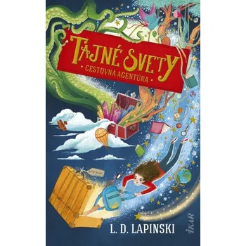 Umění Tajné svety Cestovná agentúra