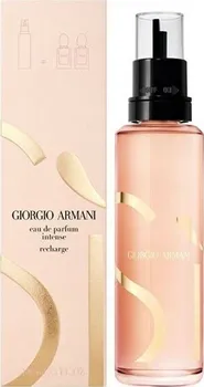 Dámský parfém Giorgio Armani Sì Intense plnitelná W EDP