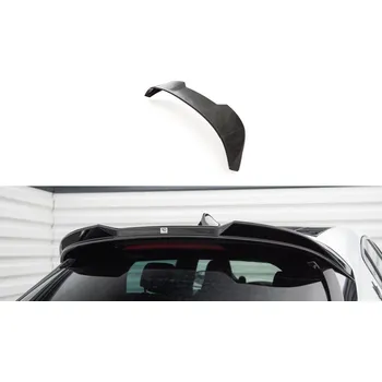 Auto-moto Prodloužení spoileru 3D Maserati Grecale GT / Modena Mk1 černý lesklý plast