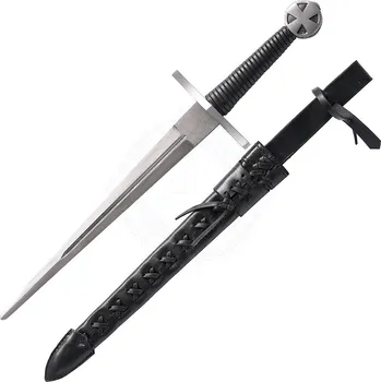 Replika zbraně Kovex Ars Gotická dýka Elijah, 12-13 stol