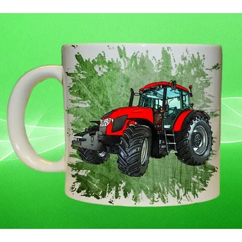 hrnek s traktorem Zetor Forterra 150 V 75ml