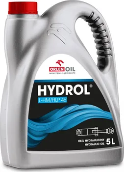 Hydraulický olej ORLEN OIL Hydrol L-HM/HLP 46