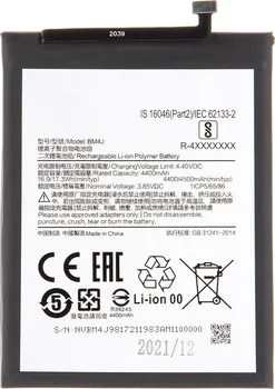 Baterie pro mobilní telefon Baterie Xiaomi BM4J 4500 mAh