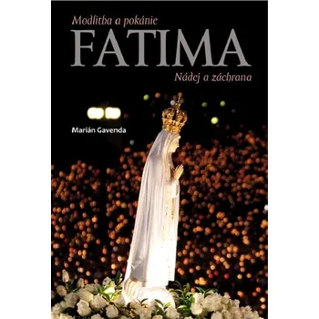Kniha Fatima