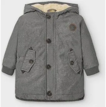 Kojenecká bunda dětská bundička zimní parka pro chlapečka Mayoral 2481 velikost 74