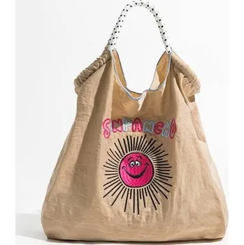 Nákupní taška Nákupní taška s kresleným vzorem - G