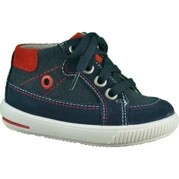 Superfit Moppy 6-00359-80 dětské kožené boty velikost 23