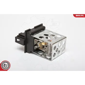 Odpor, vnitřní tlakový ventilátor ESEN SKV 95SKV070