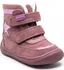 Dívčí zimní obuv Protetika Linet růžové