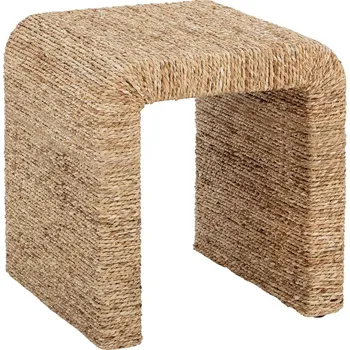 Stolička Stolička Bloomingville Kien z přírodních vláken 45 cm