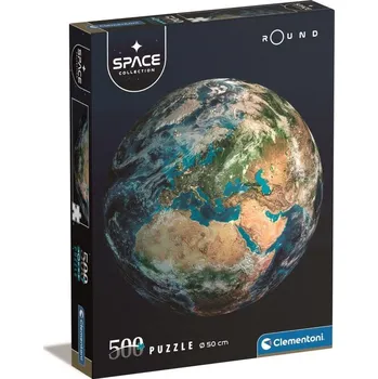 Clementoni Space Collection Země 500 dílků Puzzle Clementoni Space Collection Země 500 dílků
