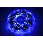 Venkovní vánoční led osvětlení - Modrá (50 až 2000 led) Vánoční osvětlení venkovní: Modrá 30m - 300 led diod