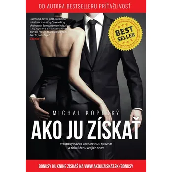 Kniha Ako ju získať