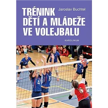 Kniha Trénink dětí a mládeže ve volejbalu Ekniha