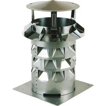 Komín Prodomos Line Ekon KOM.061 200 mm