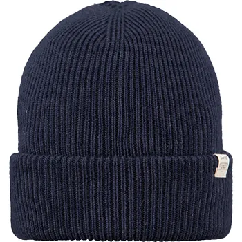 Čepice Zimní čepice Barts KINABALU BEANIE Old Blue velikost O/S
