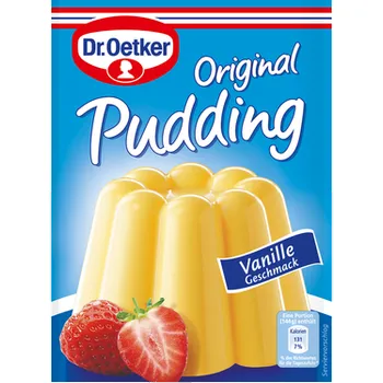 DR.OETKER PUDING VANILKOVÝ NĚMECKO!