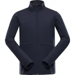 Alpine Pro Fraseb Pánská funkční mikina MSWA353 mood indigo XS