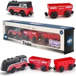 Woopie Train Electric 41496
