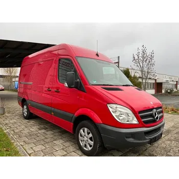 Nosič kol Příčníky Thule Evo Mercedes-Benz Sprinter H2 2006- s T profily