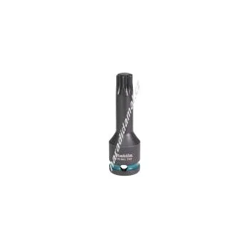 Bit Makita E-19853 rázový bit Torx 60 1/2" délka 78 mm Impact Black