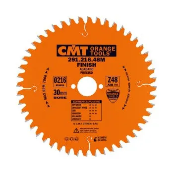 Pilový kotouč CMT Orange Pilový kotouč pro elektronářadí univerzální - D220x2,8 d30 Z36 HW C29122036M