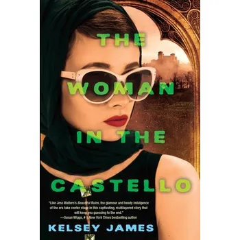 Beletrie pro dospělé The Woman in the Castello - Kelsey James Kensington Publishing Corporation