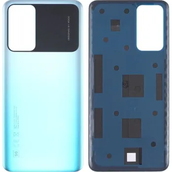 Náhradní kryt pro mobilní telefon VSECHNONAMOBIL 37930 Original zadní kryt (kryt baterie) Xiaomi Poco M4 Pro 5G / Redmi Note 11S 5G modrý