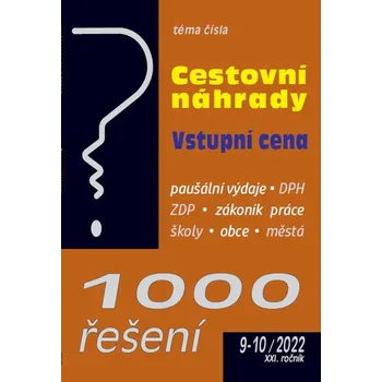 Umění 1000 řešení 9-10/2022