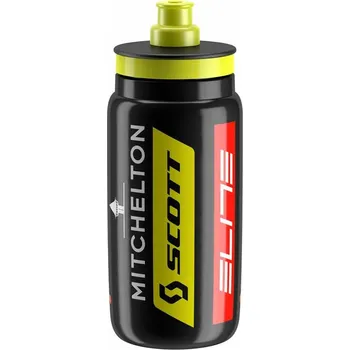 Košík na láhev Láhev Elite Fly Team MITCHELTON-SCOTT 0160469 550 ml