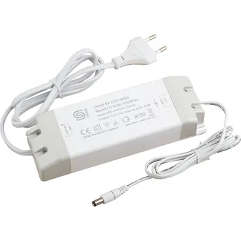 LED páska StrongLumio napájecí zdroj plochý pro LED 12V, 75W (StrongLumio napájecí zdroj plochý pro LED 12V, 75W)