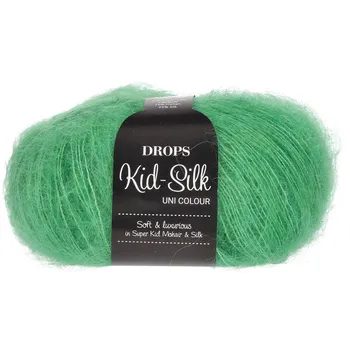 Drops Kid-Silk Uni Colour, 48