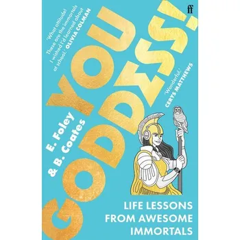 Osobní rozvoj You Goddess! - Foley, Elizabeth