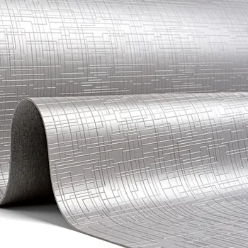 Protiskluzová podložka Emuca Protiskluzová podložka pro zásuvku NET Šedá / 1m