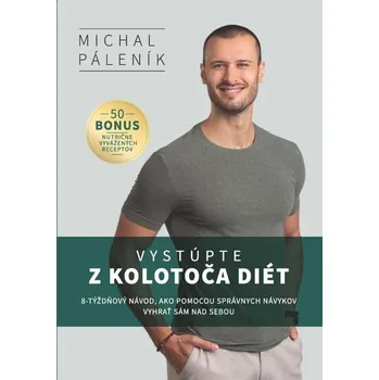 Kniha Vystúpte z kolotoča diét