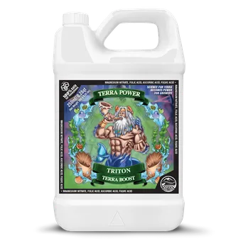 Hnojivo Hnojivo Terra Power Triton - Terra Boost Objem: 250ml