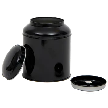 Horký nápoj Čajová zahrada Dóza na čaj Black