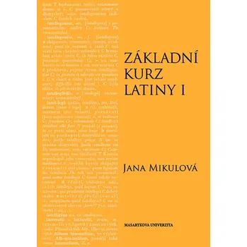 Základní kurz latiny I