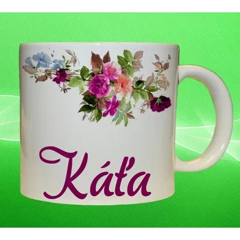 hrnek se jménem KÁŤA 75ml