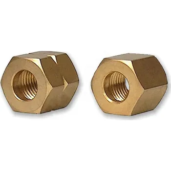 Příslušenství ke svářečce Převlečná matice G 3/8" LH pro hadicovou vsuvku 8mm