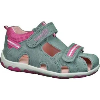Dívčí sandály Superfit Fanni 0-6000036-25 letní sandálky velikost 23