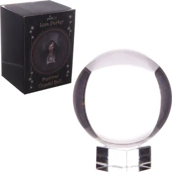 Lisa Parker Křišťálová koule v dárkové krabičce 10cm