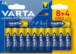 Varta Longlife Power AA