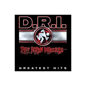 Zahraniční hudba Greatest Hits / Coloured / Vinyl - D.R.I. [LP]