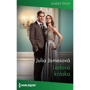 Kniha Ledová kráska