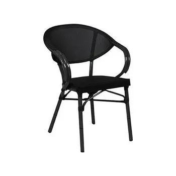 Křeslo křeslo Marino Black / Black