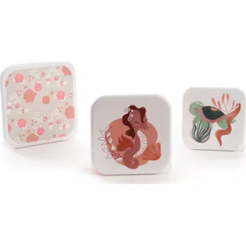 Svačinový box Amadeus les Petits Svačinový box Venus 3 ks