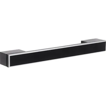 Nábytek TULIP Úchytka Rocata 224 černá matná (TULIP Úchytka Rocata 224 černá matná)